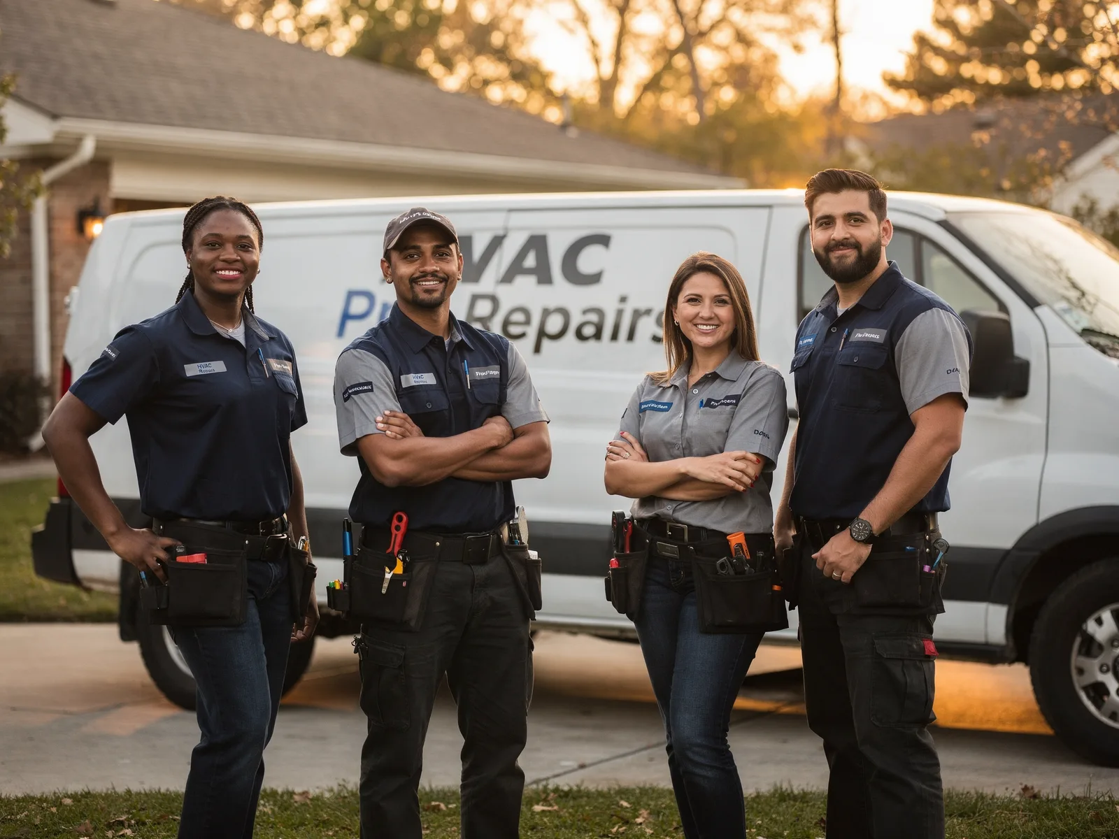 Heat Pump Repair company in Fennville, MI